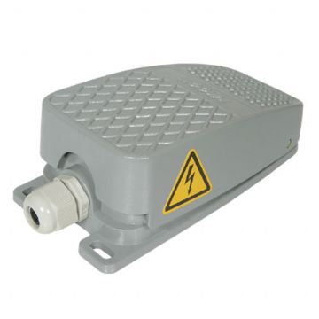 Medium-Sized Aluminum Alloy Footswitch